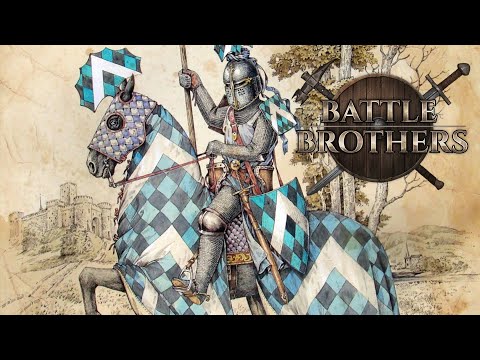 Видео: История Рыцаря. Сир Джонатан "Храбрый" Battle Brothers. Часть 6.