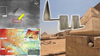 ANOMALOUS ANCIENT STRUCTURES & THE RED PYRAMID: SUNDAY SITE VISIT 132