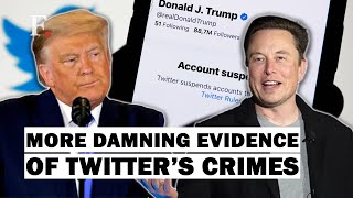 Twitter Exposed for Collusion with FBI, Democrats | How Twitter Banned Donald Trump | Twitter Files