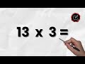 ✍️COMO FAZER CONTA DE VEZES 📚 COMO FAZER CONTA DE MULTIPLICAÇÃO 🔢 COMO FAZER CONTA DE MULTIPLICAR ✖