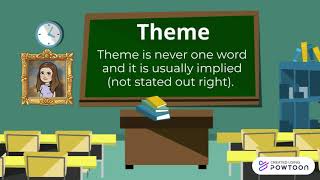 Topic Vs. Theme