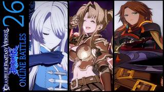 Granblue Fantasy Versus Rising Online Battles #26