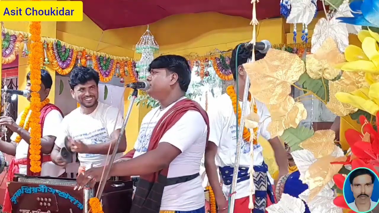 কৃষ্ণ প্রিয়সী সম্প্রদায় // মধুর কৃষ্ণনাম হরিনাম সংকীর্তন @AsitChoukidarWB