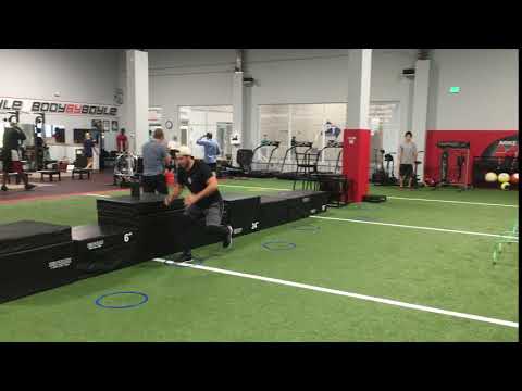 Linear Forward Bound and Stick
