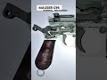 Mauser C96 Firing cycle