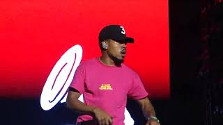 Chance The Rapper - "No Problem" - Life Is Beautiful Festival 2017