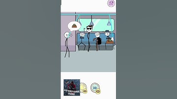 thiefpuzzle game 135 level//game play video