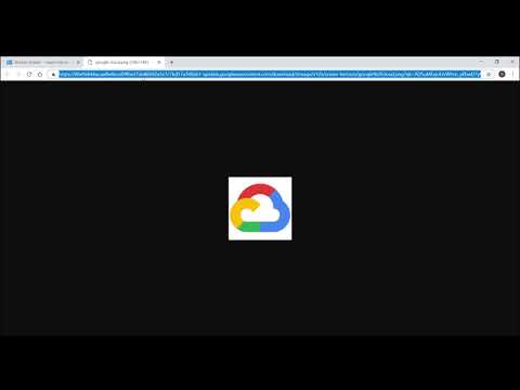 Google Cloud Platform Storage Bucket - Image upload