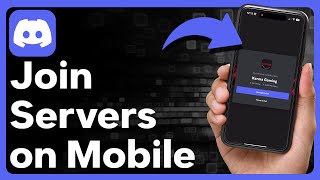 How To Join Discord Servers On Mobile