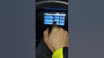 NOVO PAINEL DIGITAL PARA SPEEDUINO