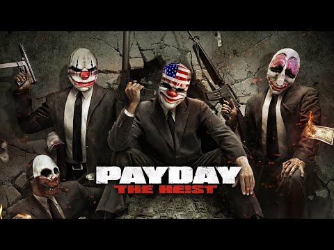 PayDay 2 Bank Heist Full Stealth Gameplay (Mayhem) ქართულად