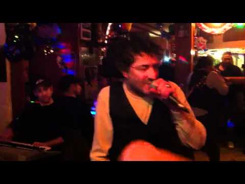Rachid taha et Mourad kesri au clavier