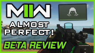 Modern Warfare 2 is ALMOST Perfect! (Beta Thoughts and Feedback)