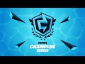 Fortnite Champion Series: NA Qualifier 4