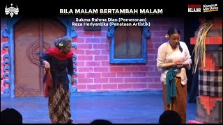 Bila Malam Bertambah Malam EDIT YT