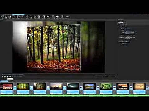 Professional Photo Slideshow Software