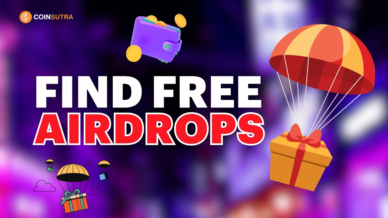 Free Crypto Airdrops finder Website - Earni Finance - Future Crypto Free  Airdrops in Web 3 0