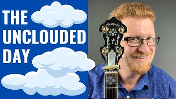 How to Play // The Unclouded Day // Bluegrass Banjo Lesson