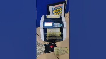 Best Feature Note Counting Machine #notecountingmachine #cashcountingmachine #ytshorts #shorts #yt