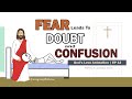 God's Love Animation | EP 12 - Why Fear COVD19 (H1N1) When God Is With Us?