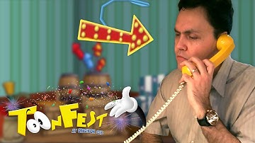 OMG!Con 2016 - Jesse Schell Talks ToonFest AGAIN!