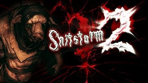 Amnesia: A Machine for Pigs - Shitstorm 2: The Shittening