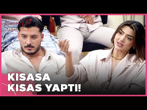 Mert ve Buse'nin Kırmızı Oda Düellosu!   | Kısmetse Olur: Aşkın Gücü 2. Sezon 26. Bölüm