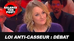 Loi anti-casseurs : 'L'objectif est de garantir la sécurité' pour Alice Thourot, députée LREM