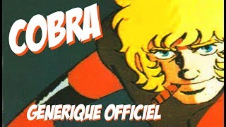 Cobra (Générique Officiel) - avec paroles chords