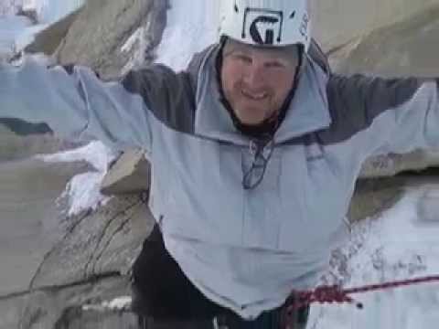 Lee Vining Ice Climb