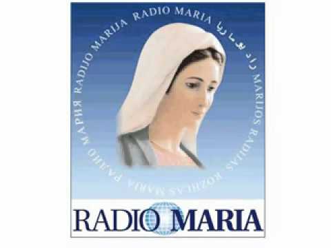 STO. ROSARIO EN RADIO MARIA - YouTube