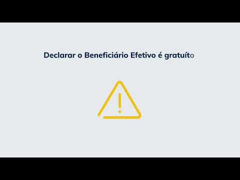 Registo Central de Beneficiário Efetivo