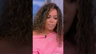 The View's Sunny Hostin Reacts To Will Smith Hitting Chris Rock At Oscars #Shorts