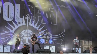 Volbeat - The Devil's Bleeding Crown Opening INKCARCERATION Festival 23