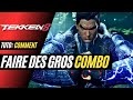 Tekken 8 comment combo  tekken 8 guide fr