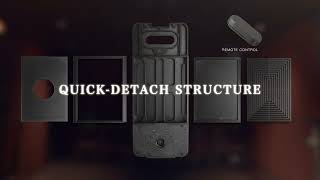 Arcane Pad Trailer by MJ