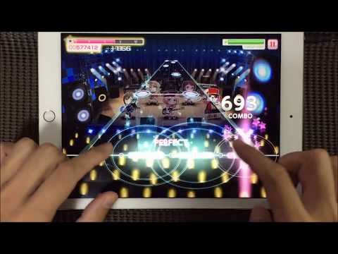 【バンドリ！ガルパ】Determination Symphony EXPERT フルコンボ