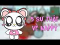 5 sự thật về Nappy