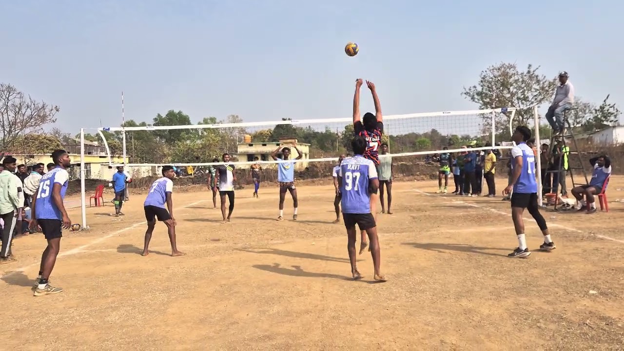 Saunra vs tetarkuti |Match  Chitrakot maha utsav 2026