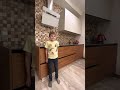 Супер обзор на нашу кухню😁😁😁