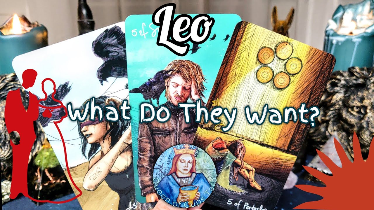 Leo ♌  ~ Driving themselves crazy thinking about you - THEIR TRUE THOUGHTS AND FEELINGS REVEALED