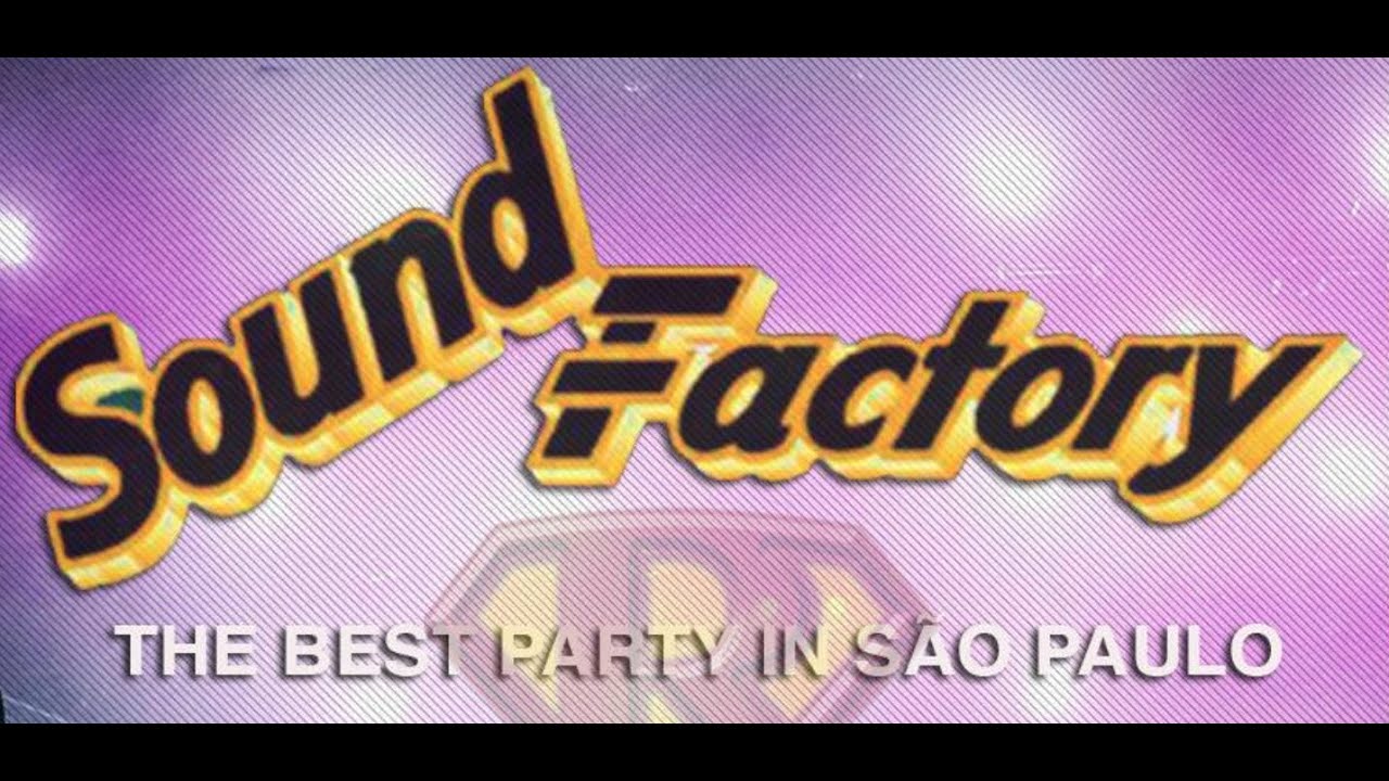 Showcase Sound Factory #RevivalOficial2015 @ Ban TV - YouTube