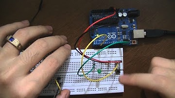 Arduino #2 Botão e LED