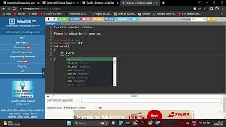 The Gift Codechef solution