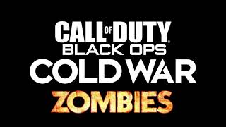 Call of Duty: Black Ops Cold War OST - Halloween Nightmare (Hallows Eve Outbreak)