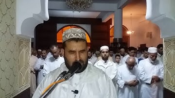تلاوة رائعة من صلاة التراويح الليلية 26 رمضان 1437