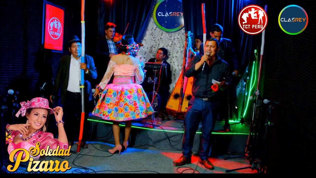 SOLEDAD PIZARRO EN CONCIERTO VIRTUAL 2020 COMPLETO