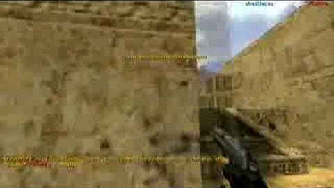 Counter-Strike: Unbelievable 1v5 Clutch (All Headshots)
