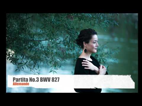 Cornelia Herrmann: J.S.Bach Partita No.3