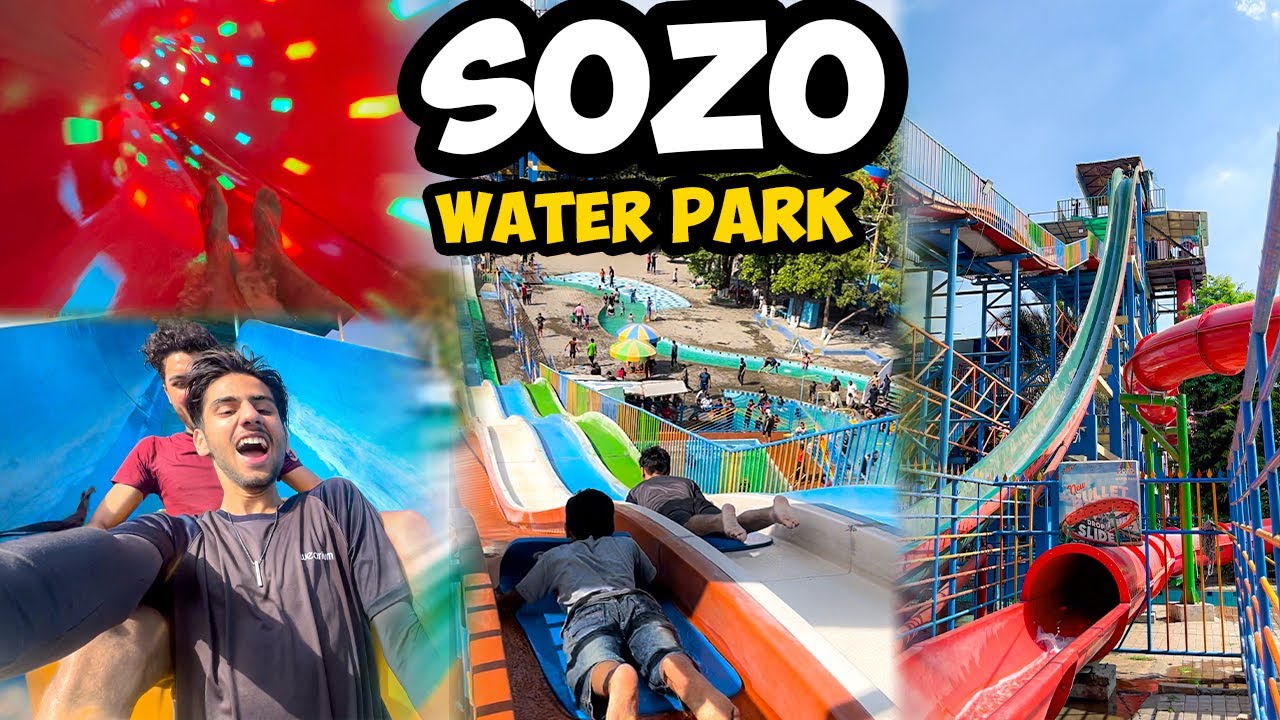 Sozo Water Park Lahore Most Dangerous Slides Of Sozo Lahore Ka sozo-water-park-lahore-most-dangerous-slides-of-sozo-lahore-ka